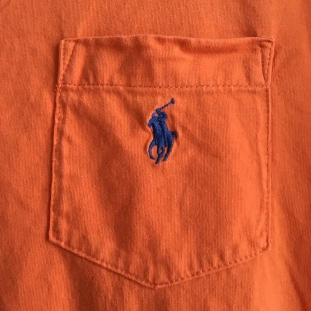 Polo Ralph Lauren Classic Fit Pocket Tee Size Medium